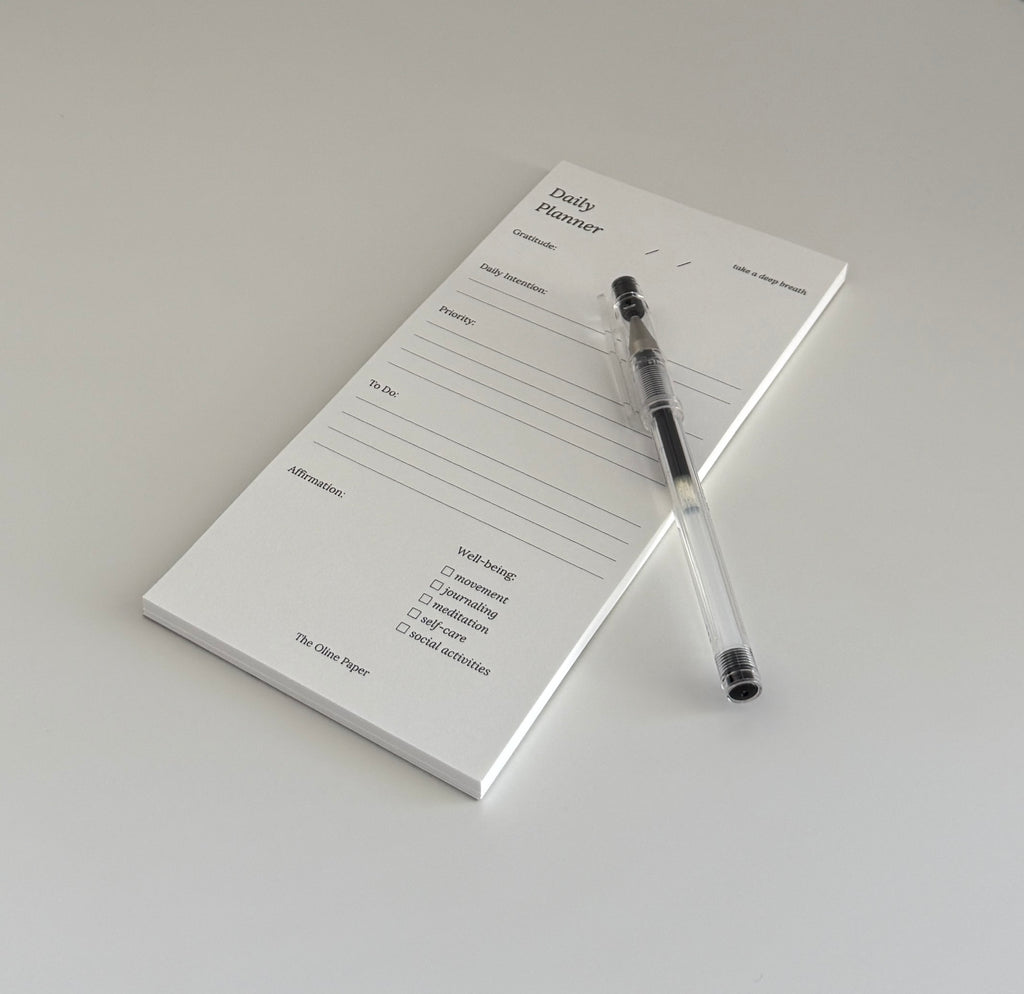 Daily Planner