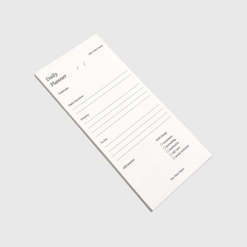 Daily Planner